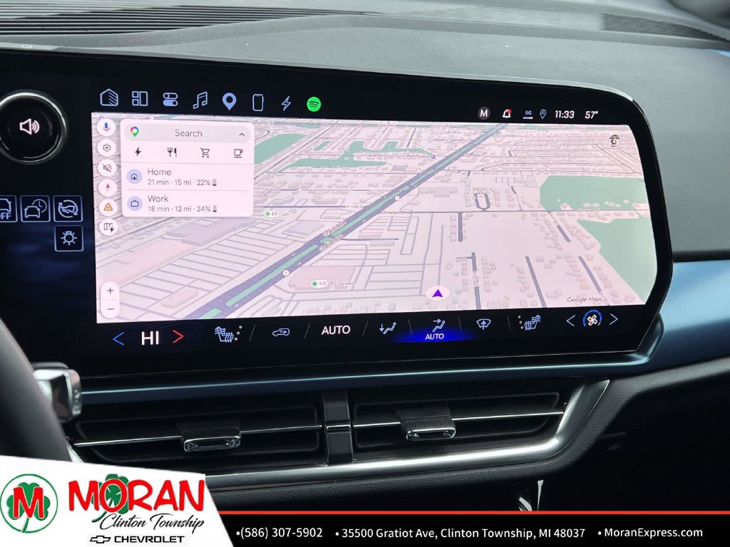 Certified 2024 Chevrolet Equinox EV LT FWD image 21