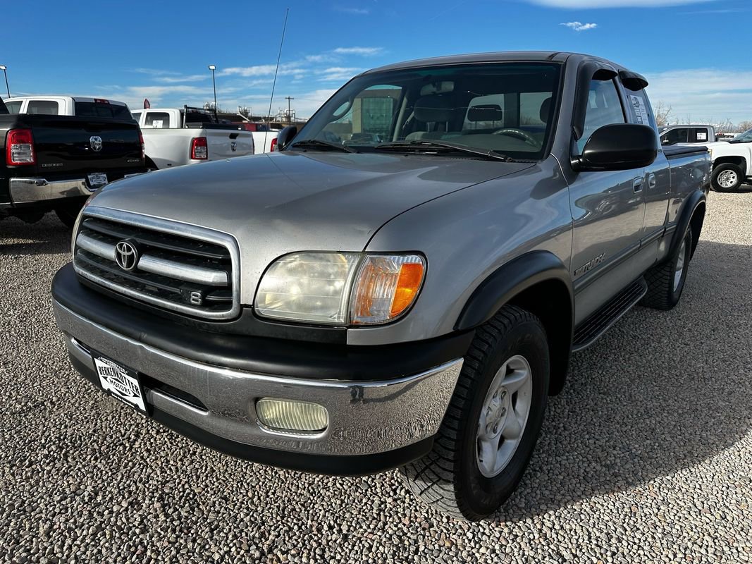 Used 2002 Toyota Tundra SR5 image 4