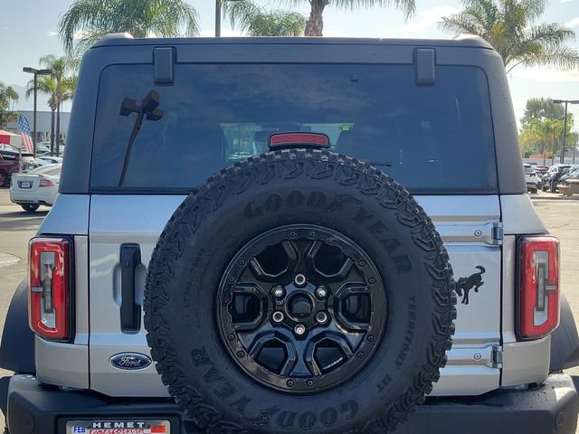 Certified 2023 Ford Bronco Wildtrak AWD/4WD image 28