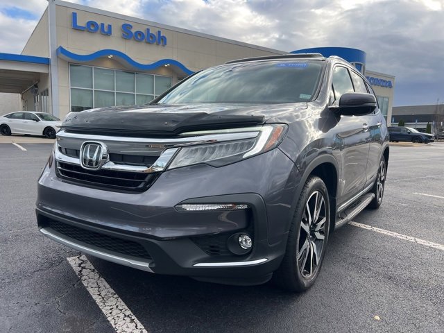 Used 2019 Honda Pilot Touring image 2