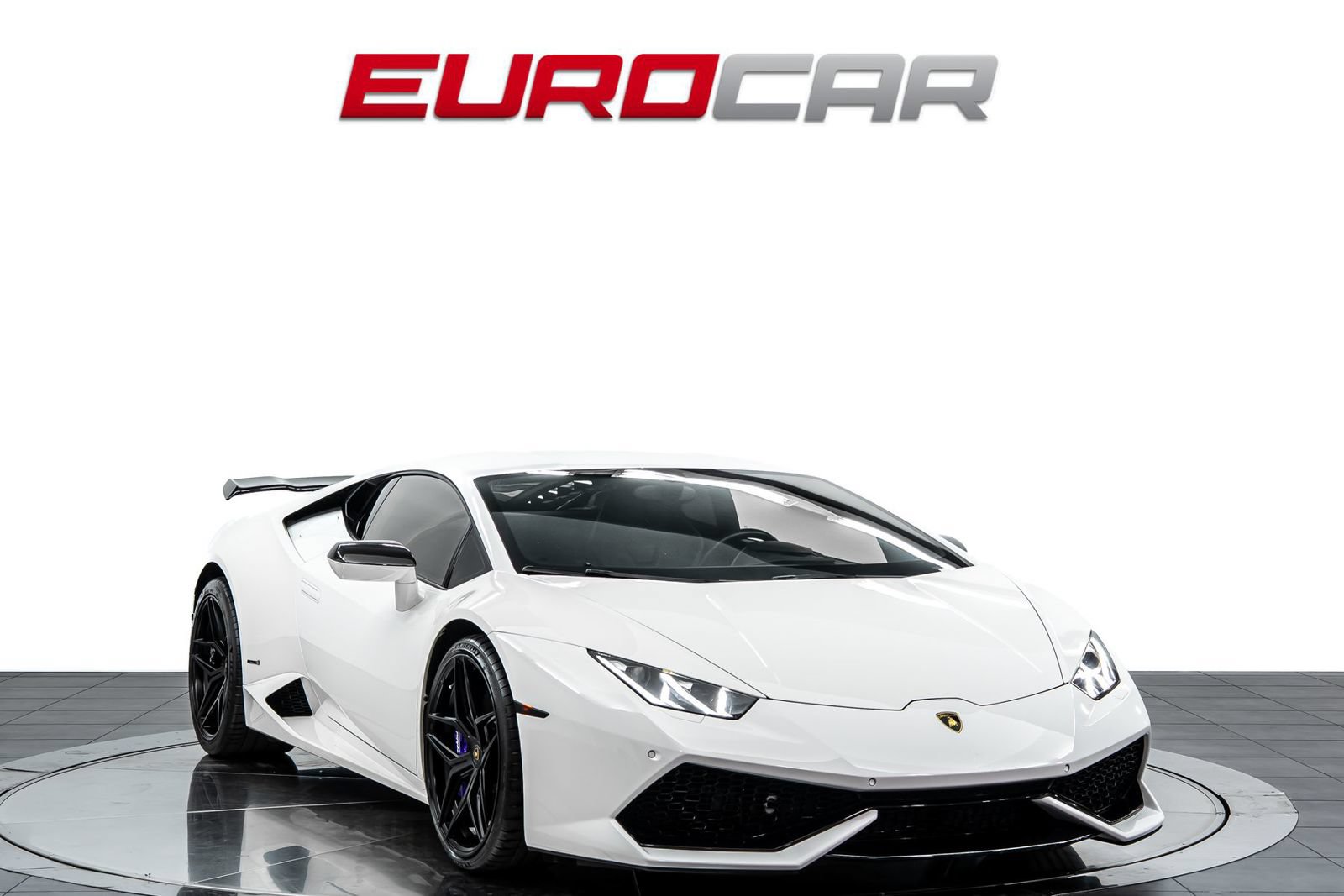 Used 2015 Lamborghini Huracan LP 610-4 AWD/4WD image 7