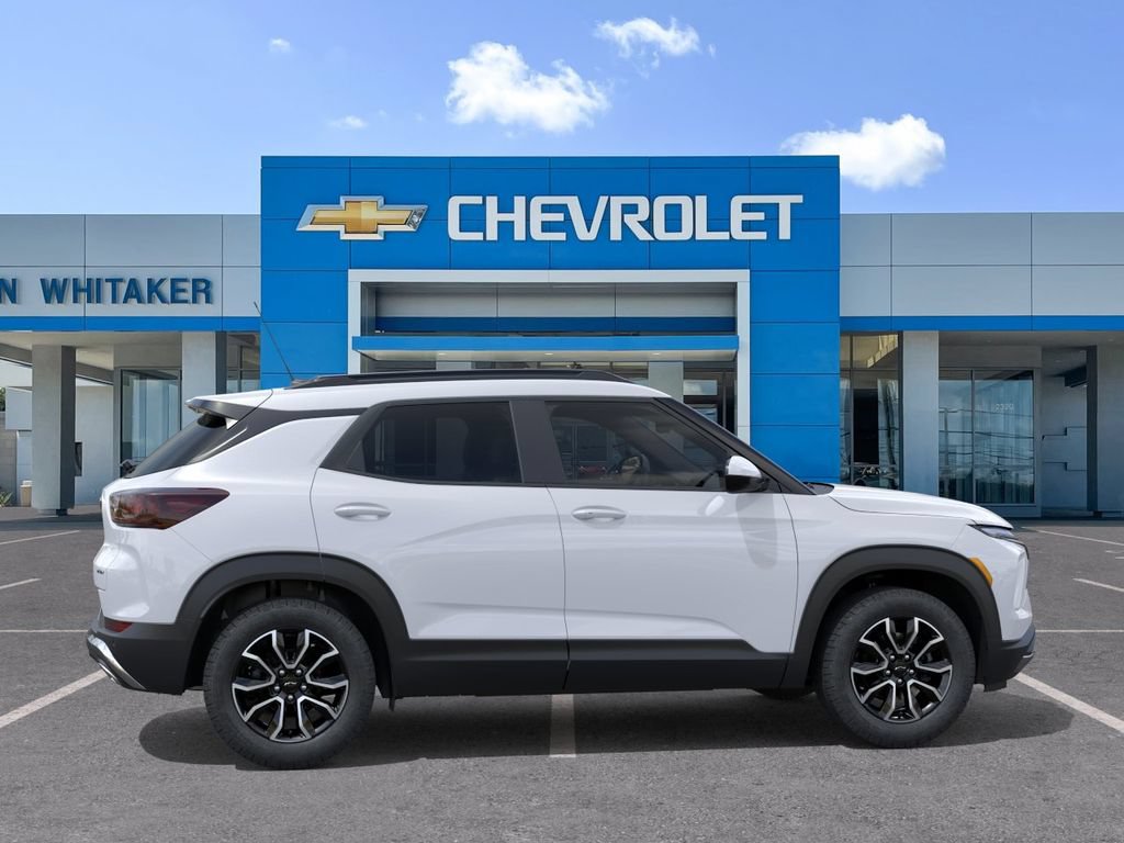 New 2026 Chevrolet TrailBlazer ACTIV w/ Convenience Package FWD image 5