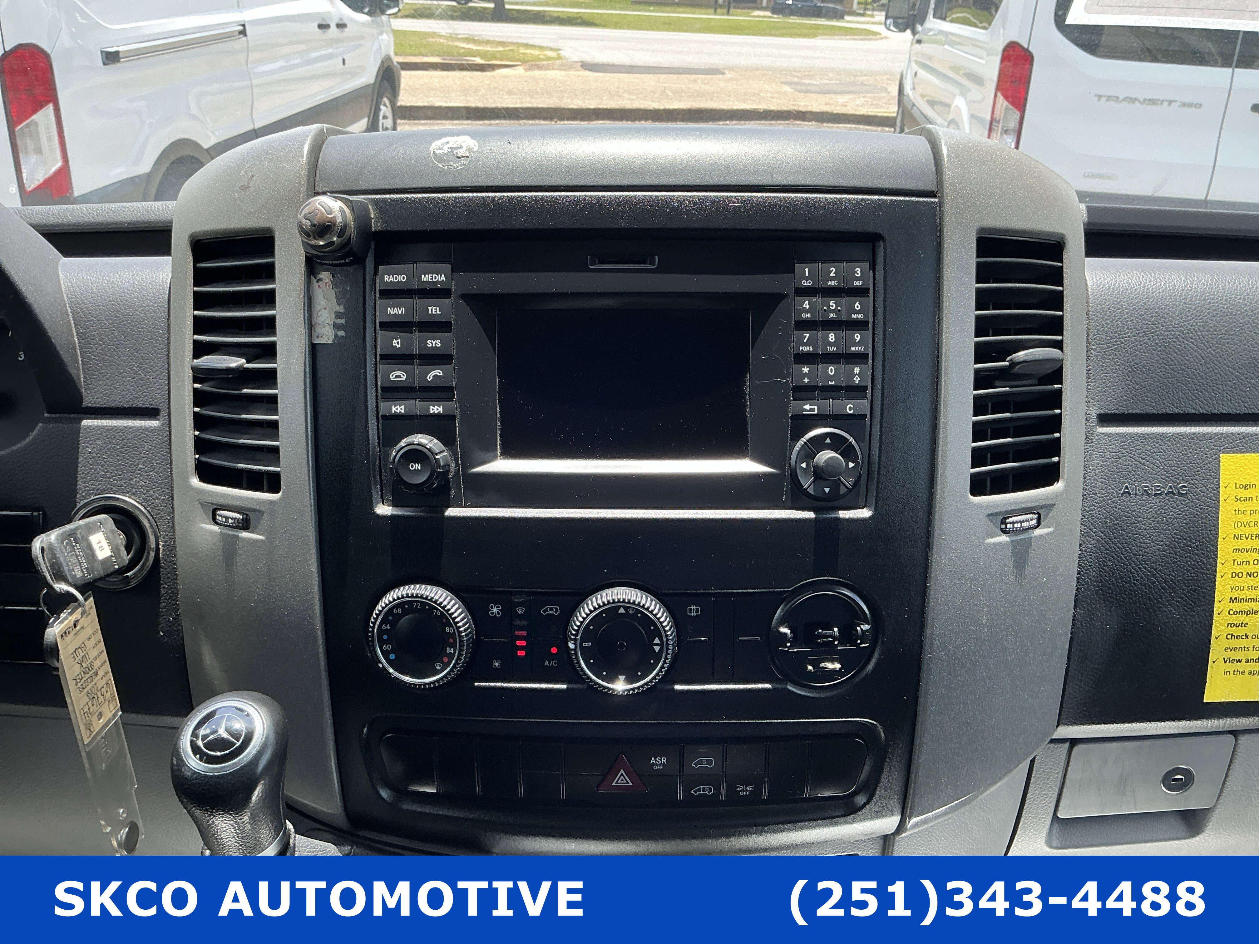 Used 2018 Mercedes-Benz Sprinter 2500 image 16