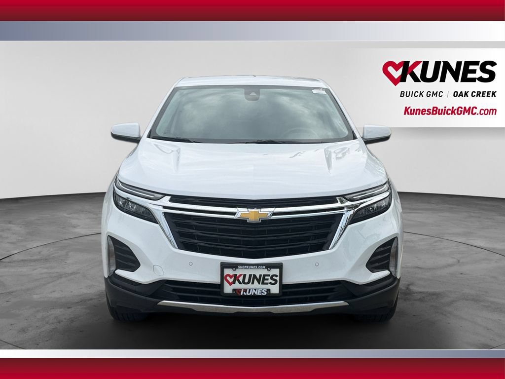 Used 2024 Chevrolet Equinox LT AWD/4WD image 3