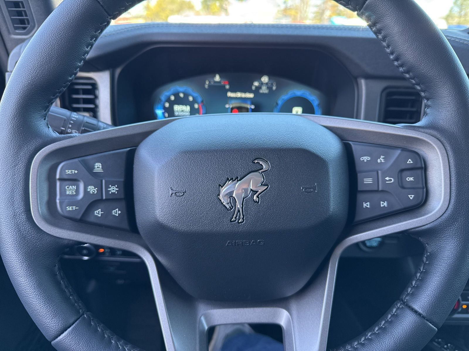 New 2025 Ford Bronco Badlands image 21