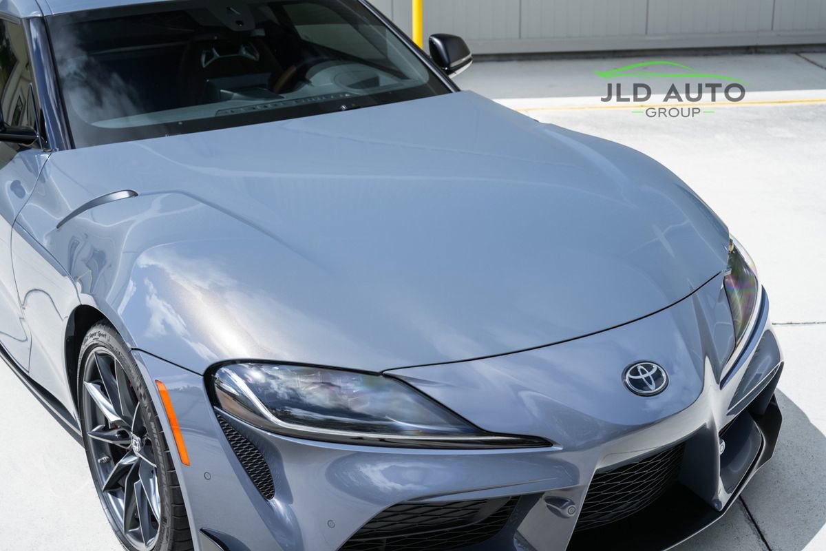 Used 2023 Toyota Supra A91 Edition RWD image 35