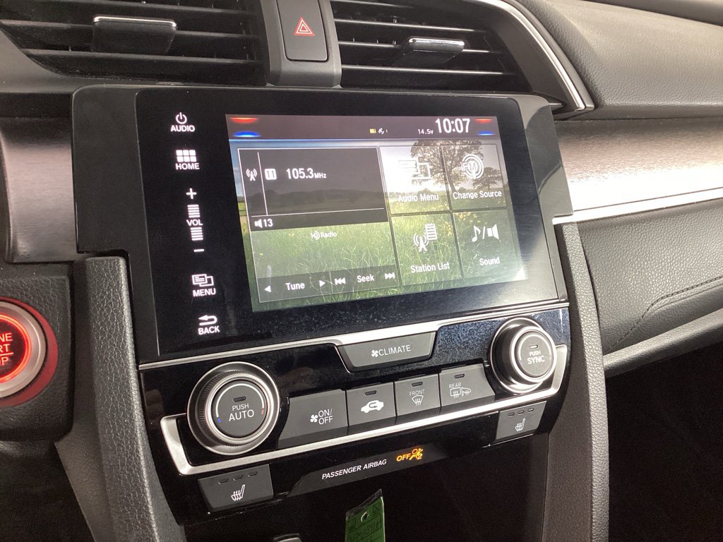 Used 2016 Honda Civic EX-L image 27