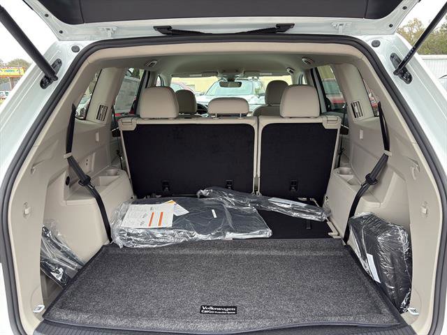 New 2026 Volkswagen Atlas SE image 12