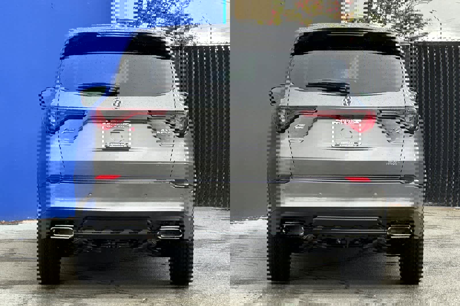 New 2026 Acura MDX A-Spec image 5