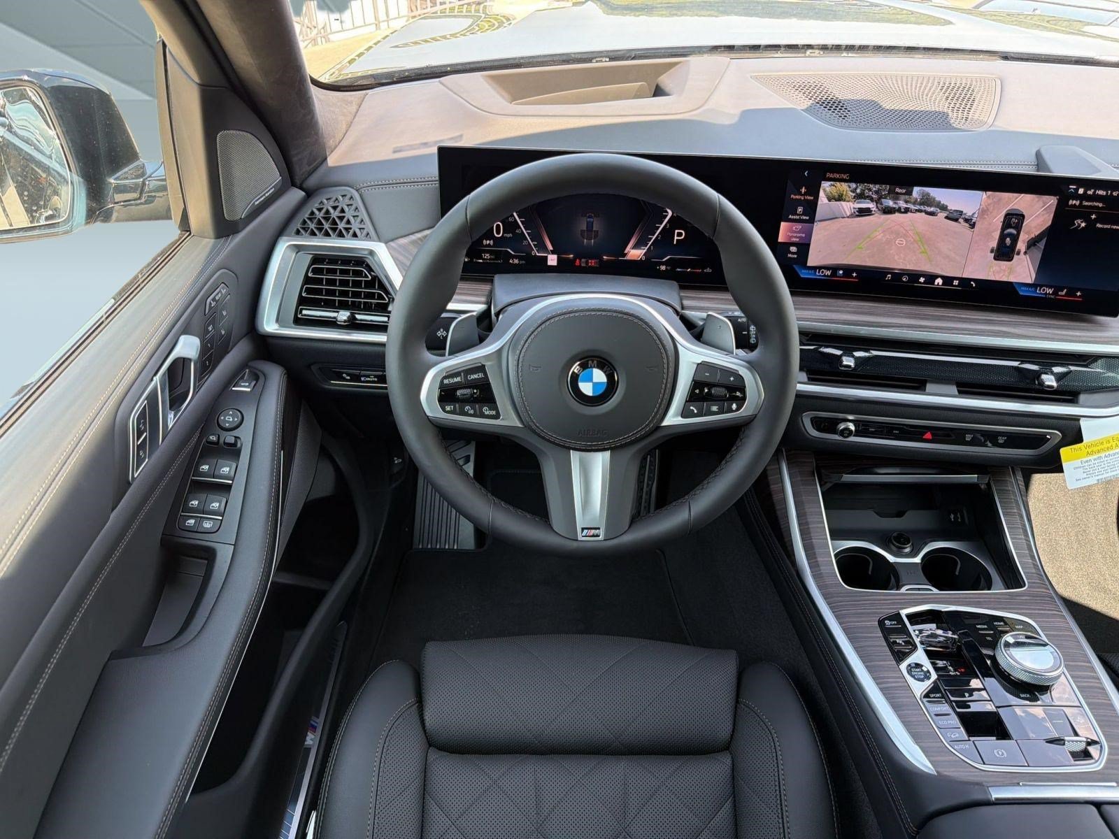 New 2027 BMW X7 xDrive40i w/ Executive Package AWD/4WD image 29