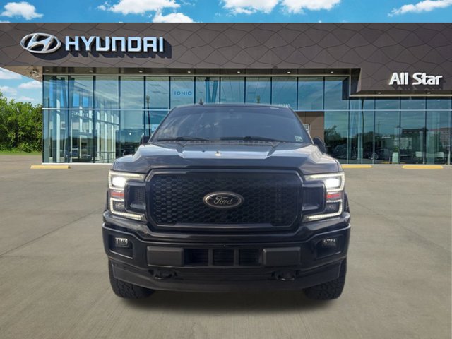 Used 2020 Ford F150 Lariat w/ Equipment Group 502A Luxury AWD/4WD image 3