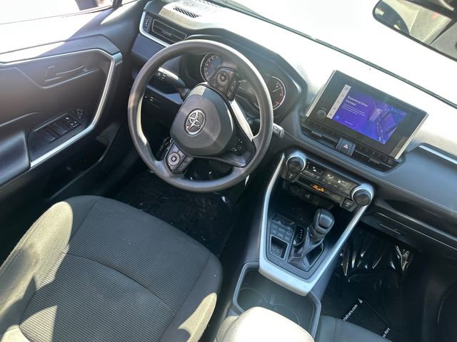 Certified 2024 Toyota RAV4 LE image 21