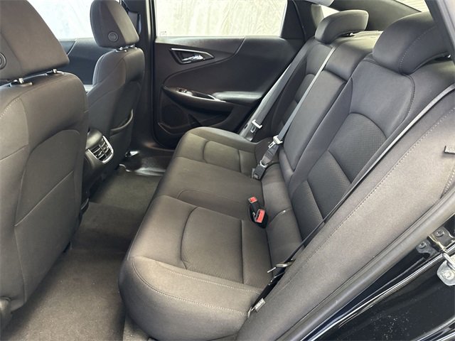 Certified 2023 Chevrolet Malibu LT image 12