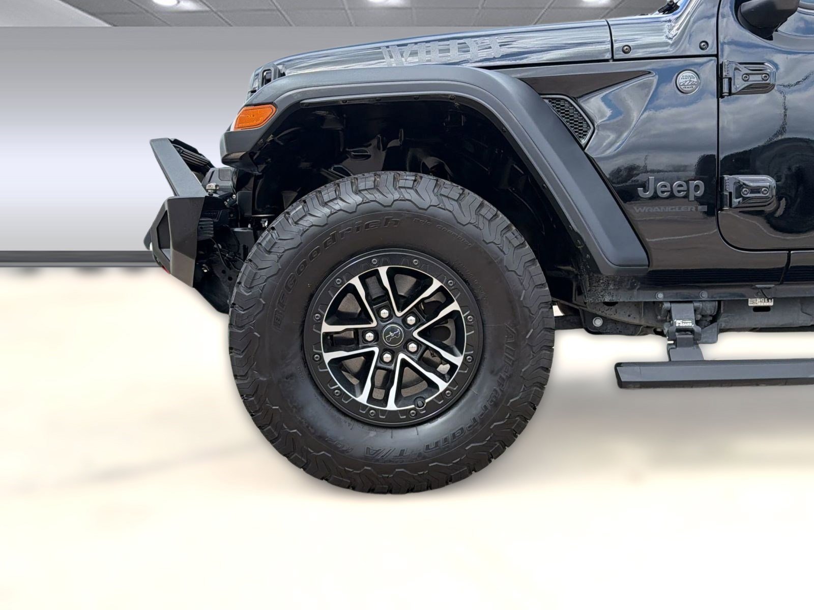 Used 2024 Jeep Wrangler Willys image 12