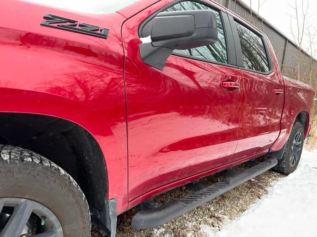 Used 2025 Chevrolet Silverado 1500 RST w/ Dark Appearance Package image 37