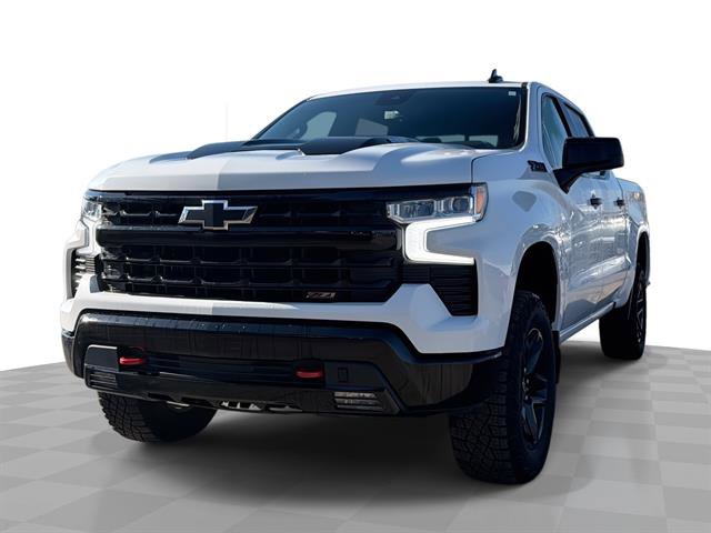 Certified 2025 Chevrolet Silverado 1500 LT Trail Boss w/ Convenience Package II