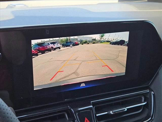 New 2026 Chevrolet TrailBlazer RS w/ Driver Confidence Package image 13