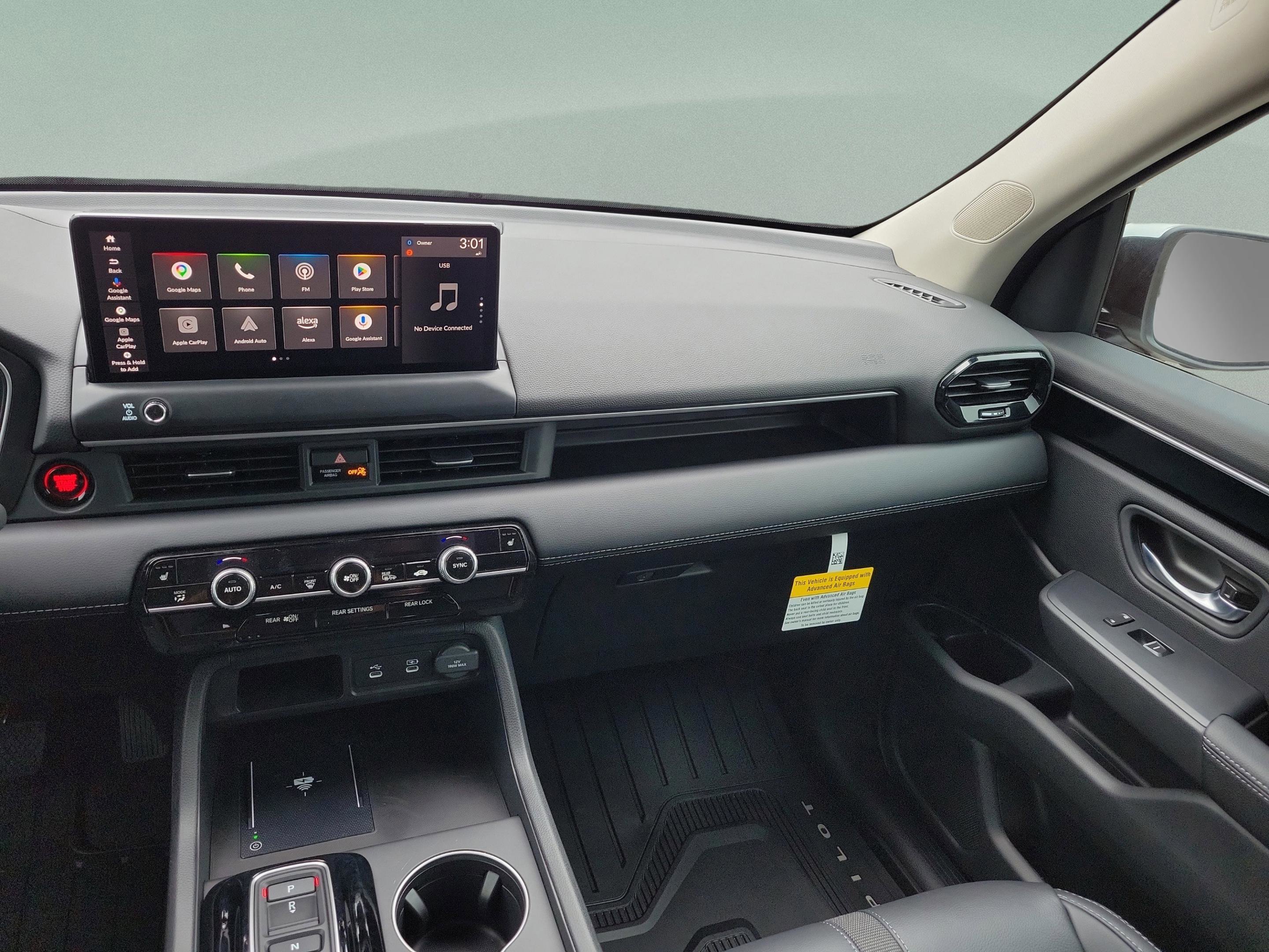 New 2026 Honda Pilot EX-L image 27