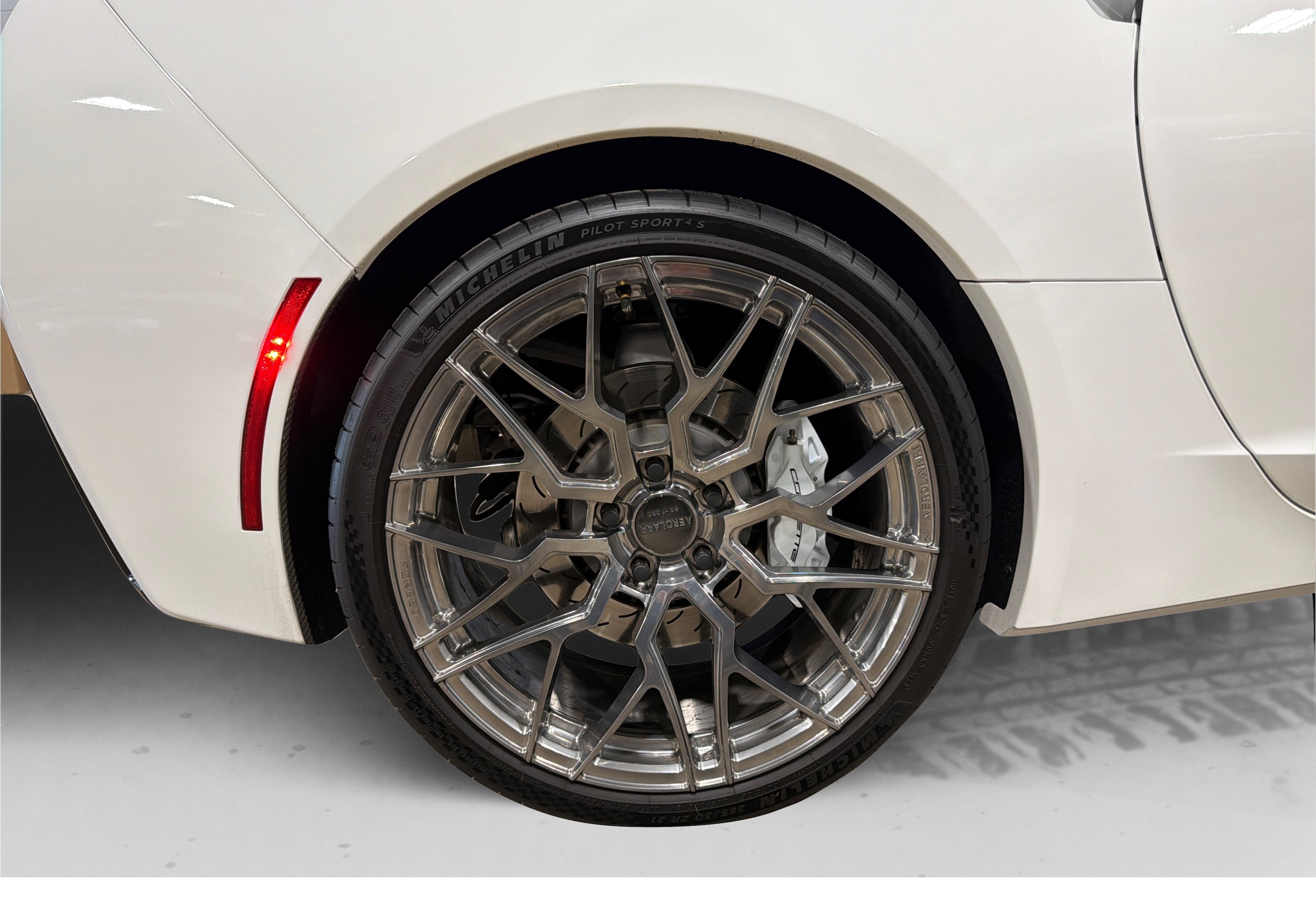 Used 2016 Chevrolet Corvette Stingray Coupe w/ 2LT Preferred Equipment Group RWD image 43