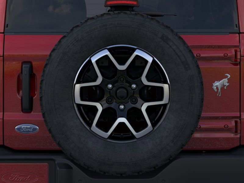 New 2026 Ford Bronco Outer Banks AWD/4WD image 24