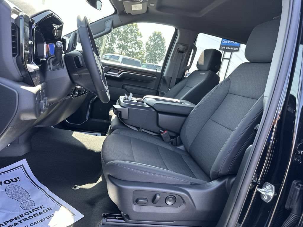 New 2026 Chevrolet Silverado 1500 LT AWD/4WD image 17