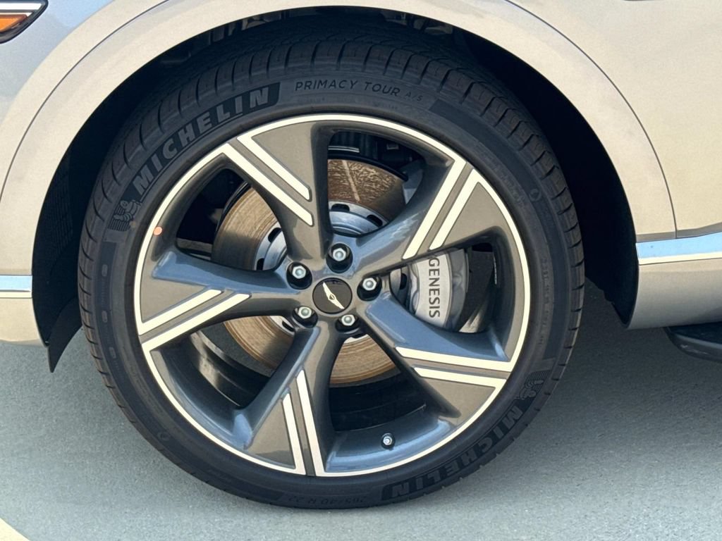 New 2026 Genesis GV80 3.5T Prestige AWD/4WD image 5