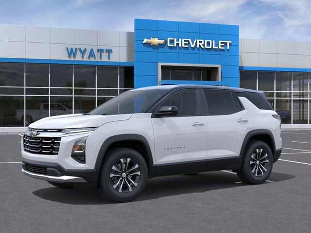 New 2026 Chevrolet Equinox LT image 2