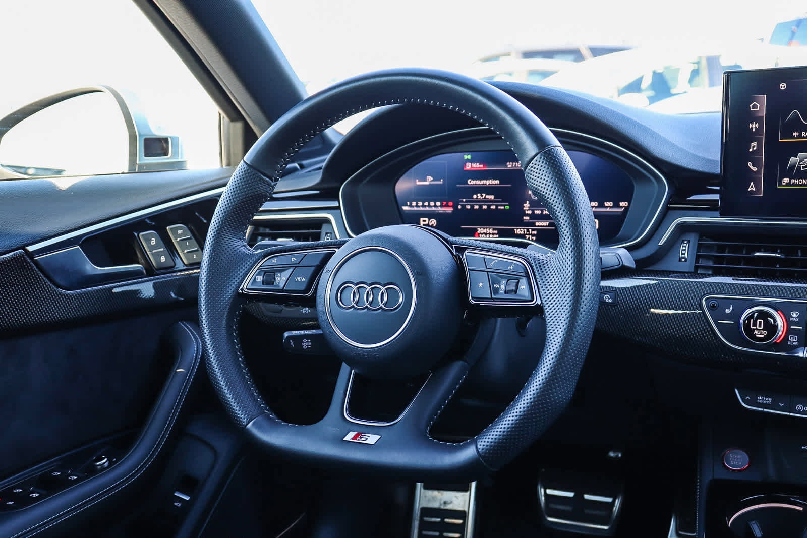 Used 2020 Audi S4 Premium Plus w/ Premium Plus Package image 22