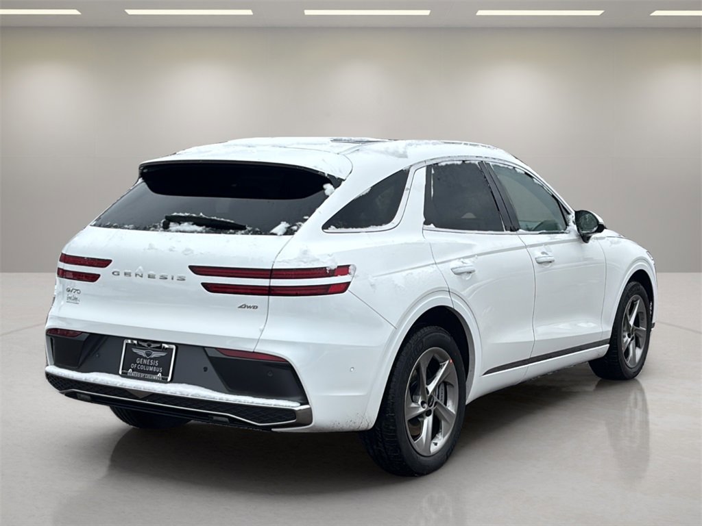 New 2026 Genesis GV70 2.5T Advanced image 5