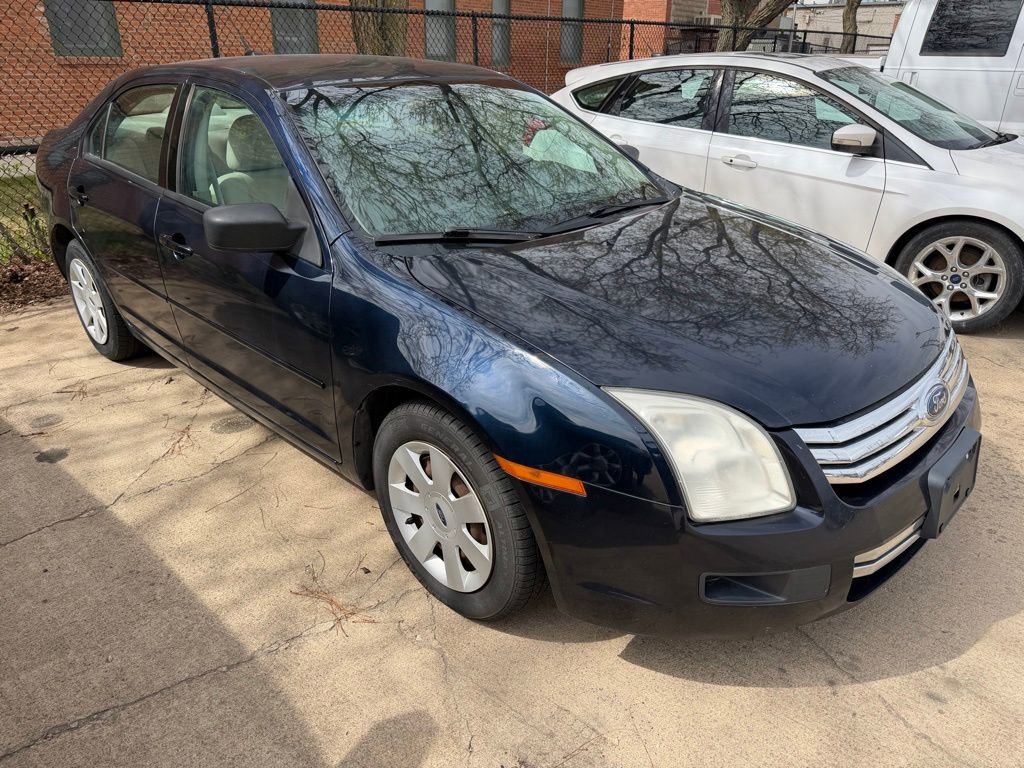 Used 2009 Ford Fusion S FWD image 1