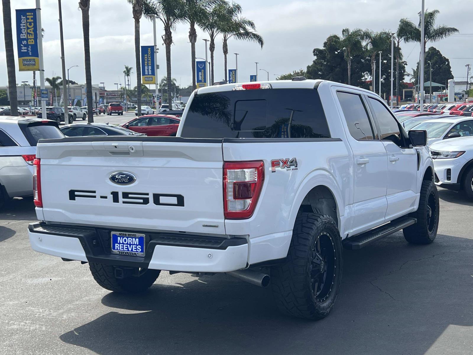 Used 2021 Ford F150 Lariat image 28