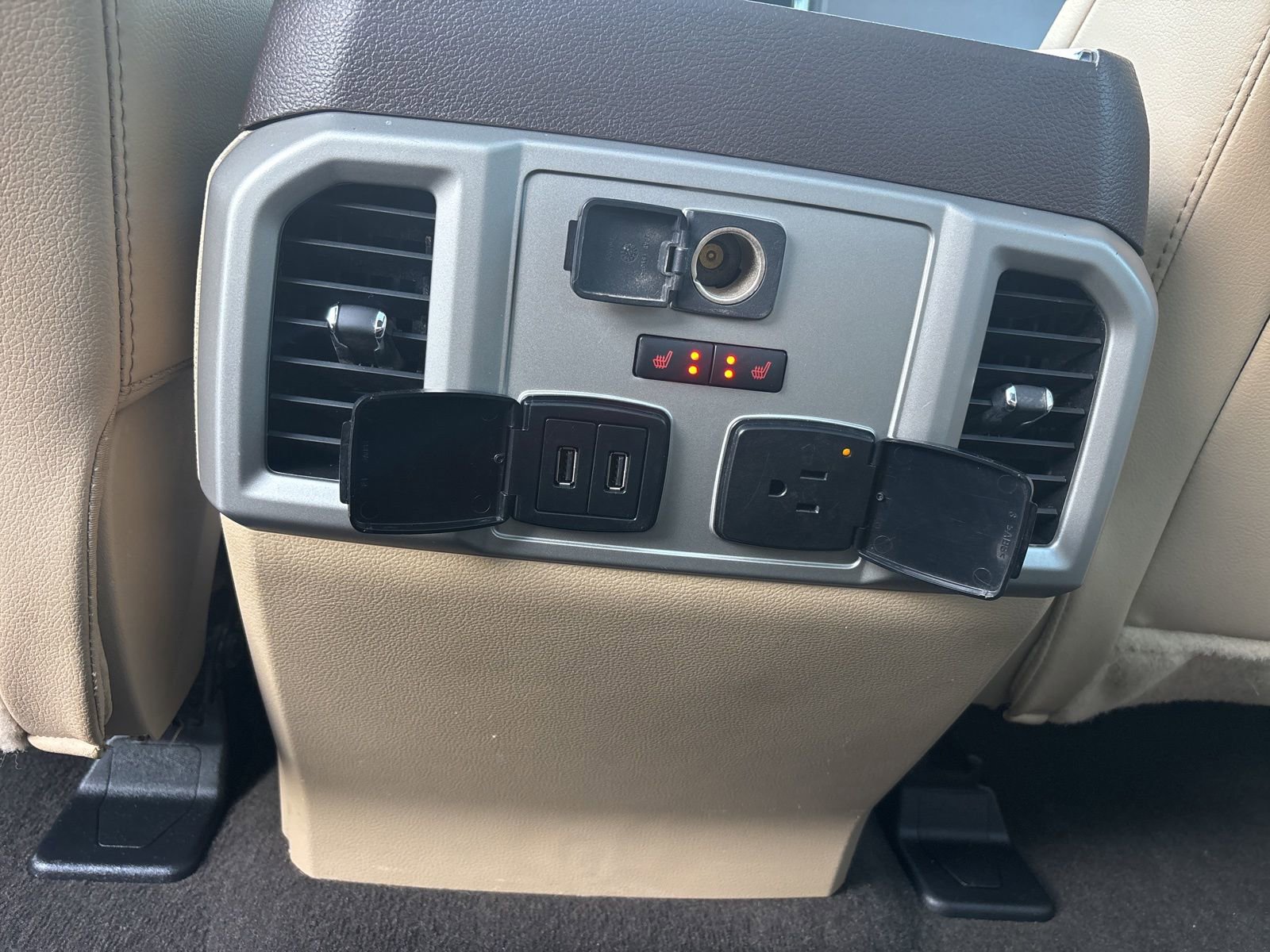 Used 2020 Ford F150 Lariat w/ Equipment Group 502A Luxury image 40