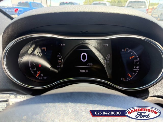Used 2017 Jeep Grand Cherokee Limited AWD/4WD image 15