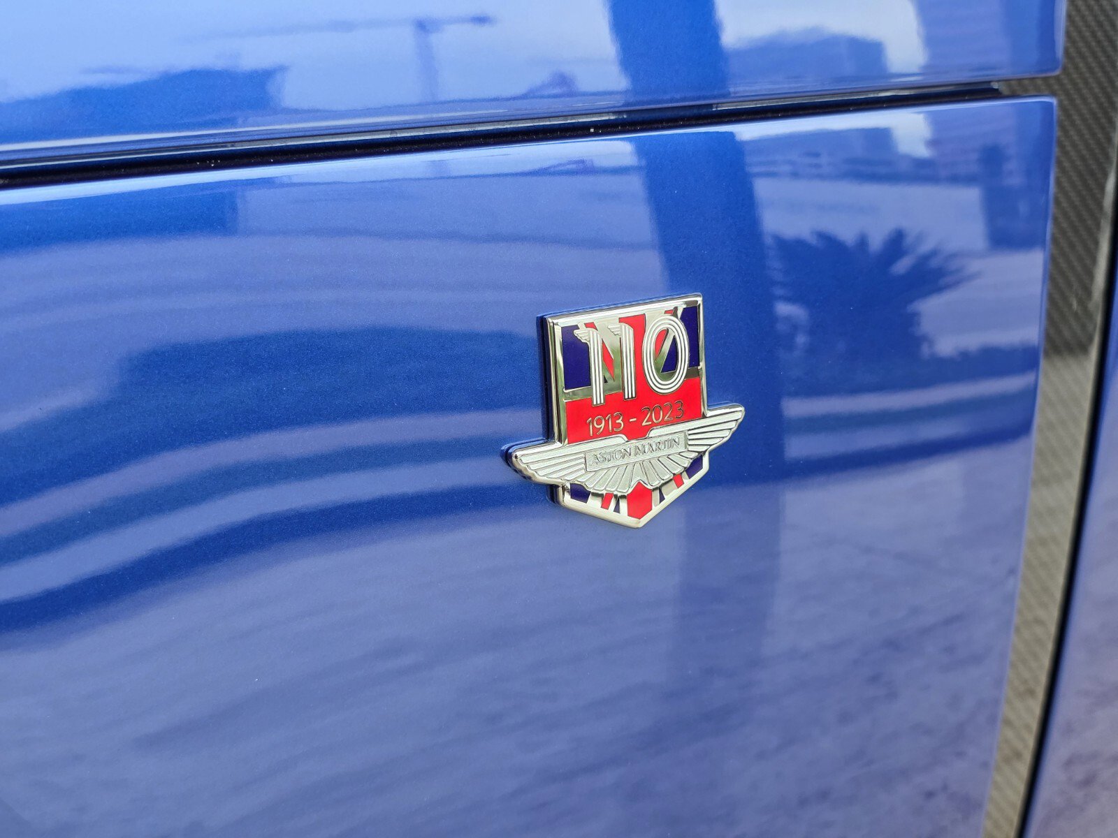 Used 2024 Aston Martin Valour Coupe image 22