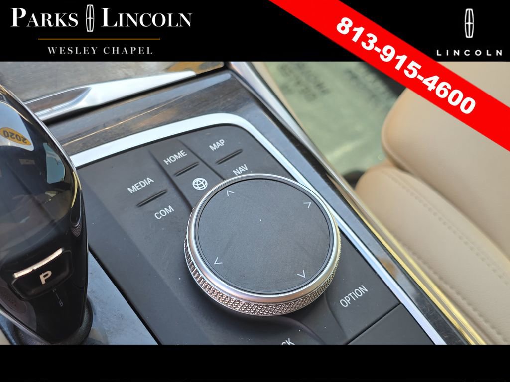 Used 2020 BMW 330i xDrive Sedan w/ Convenience Package image 25
