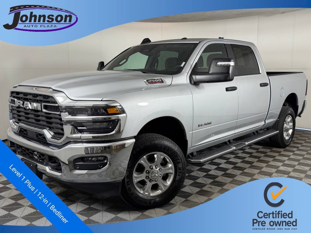 Certified 2026 RAM 2500 Big Horn AWD/4WD image 1