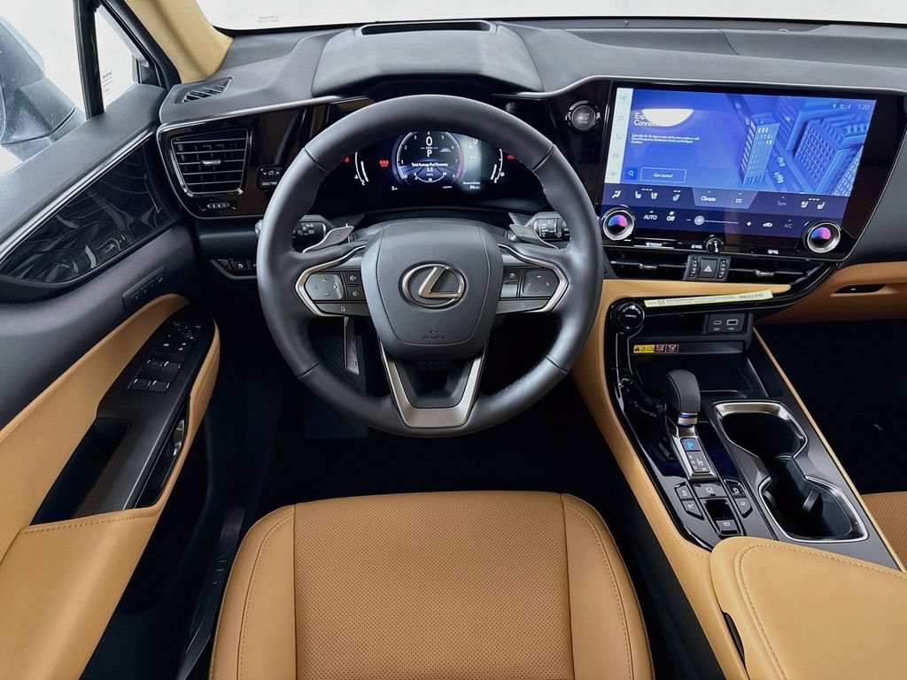 New 2026 Lexus NX 350 AWD w/ Accessory Package (Z1) image 19