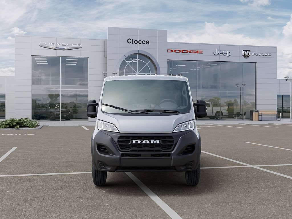 New 2026 RAM ProMaster 3500 w/ Upfitter's Prep Package FWD image 6