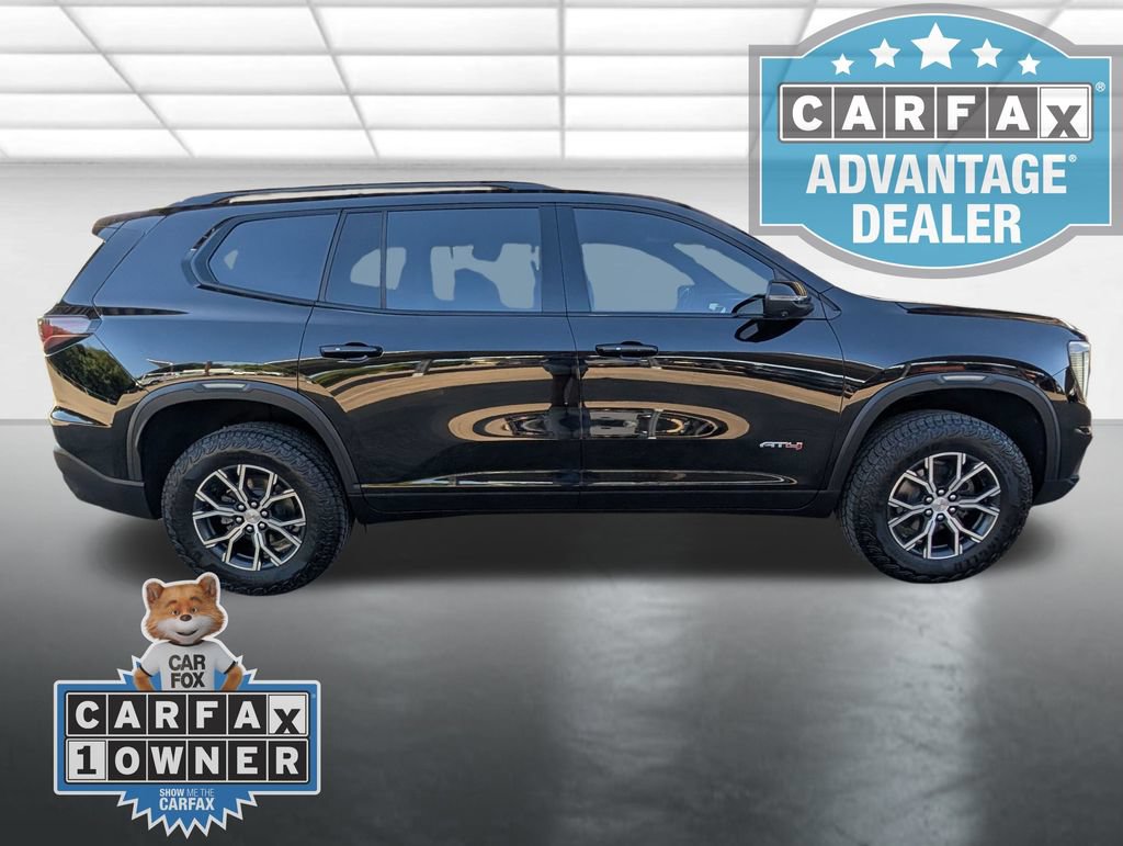 Used 2024 GMC Acadia AT4 w/ Luxury Package AWD/4WD image 35