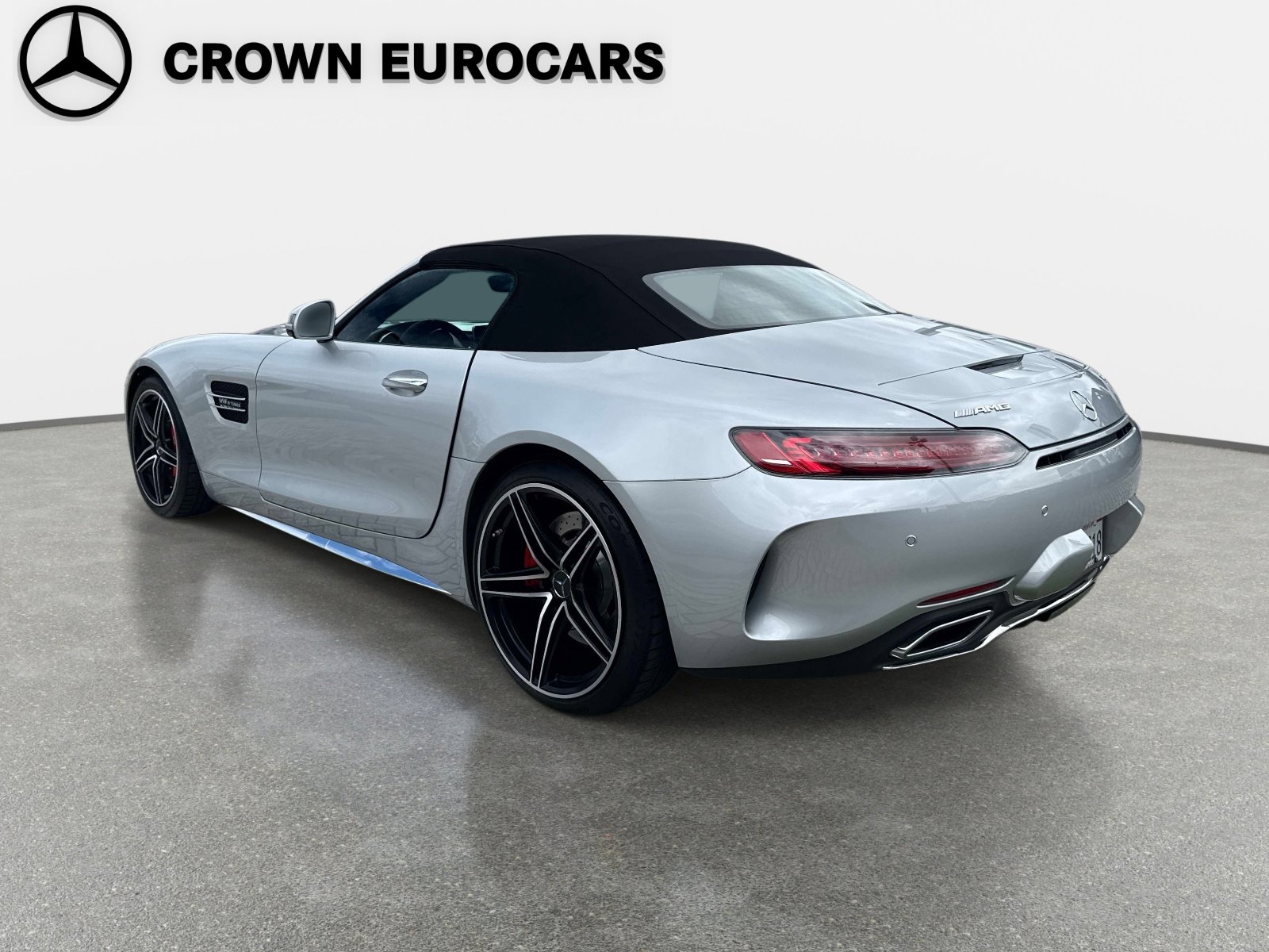Used 2018 Mercedes-Benz AMG GT C image 10