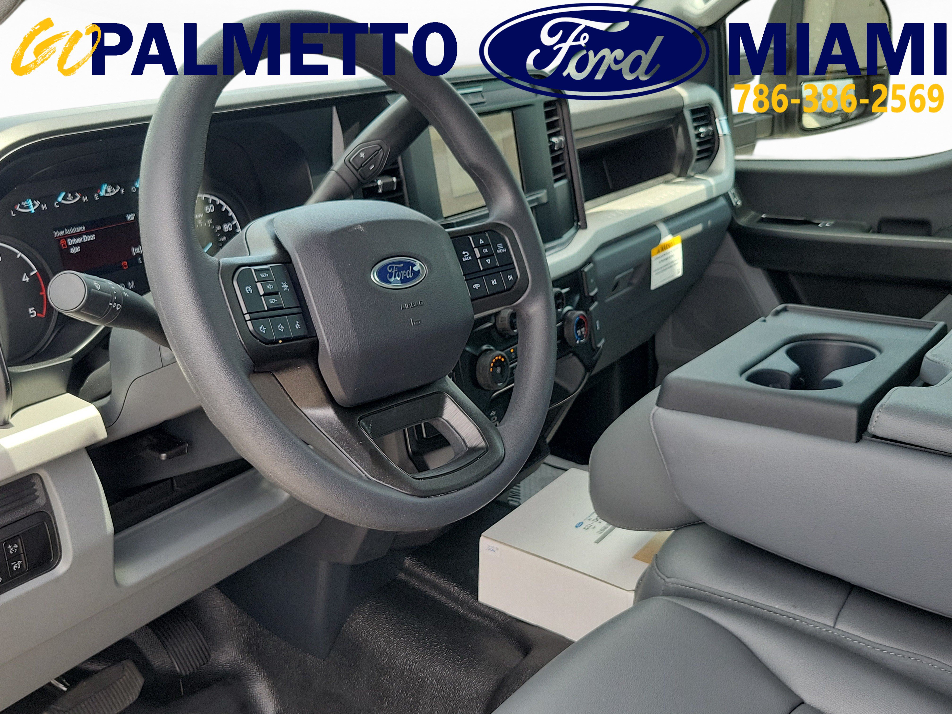 New 2026 Ford F450 XL AWD/4WD image 14