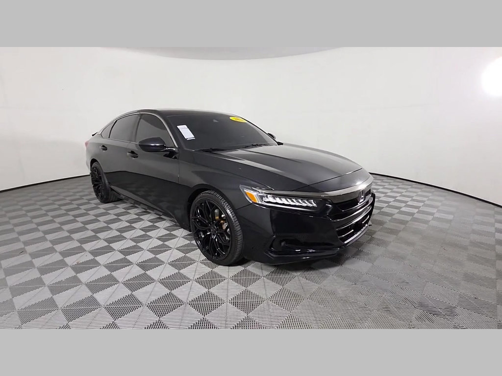 Used 2021 Honda Accord Sport image 52