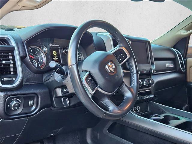 Used 2022 RAM 2500 Lone Star w/ Level A Equipment Group image 11