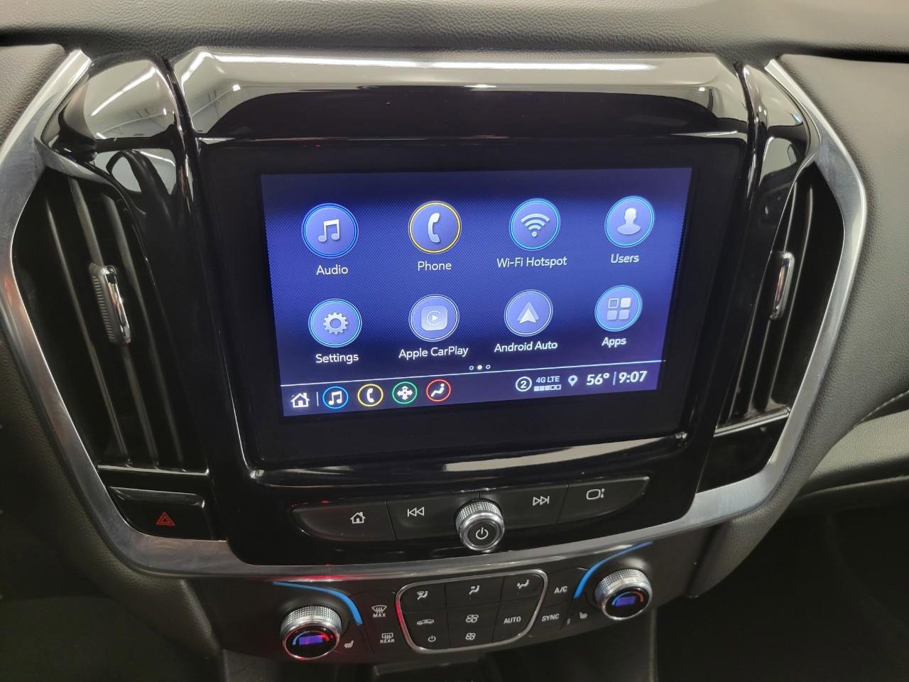 Used 2022 Chevrolet Traverse LT AWD/4WD image 8