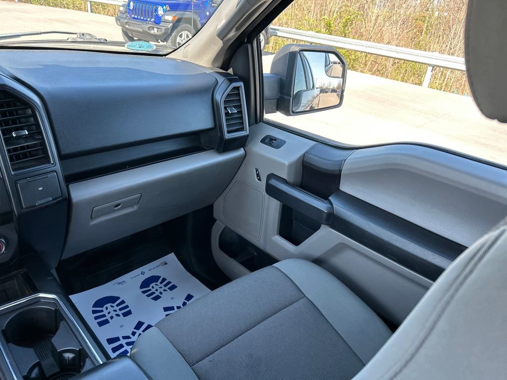 Used 2016 Ford F150 XL w/ Equipment Group 101A Mid image 11