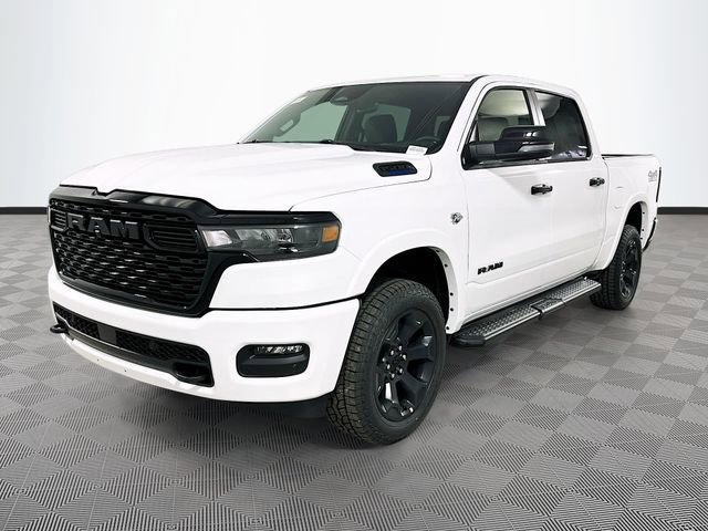 New 2026 RAM 1500 4x4 Crew Cab image 23