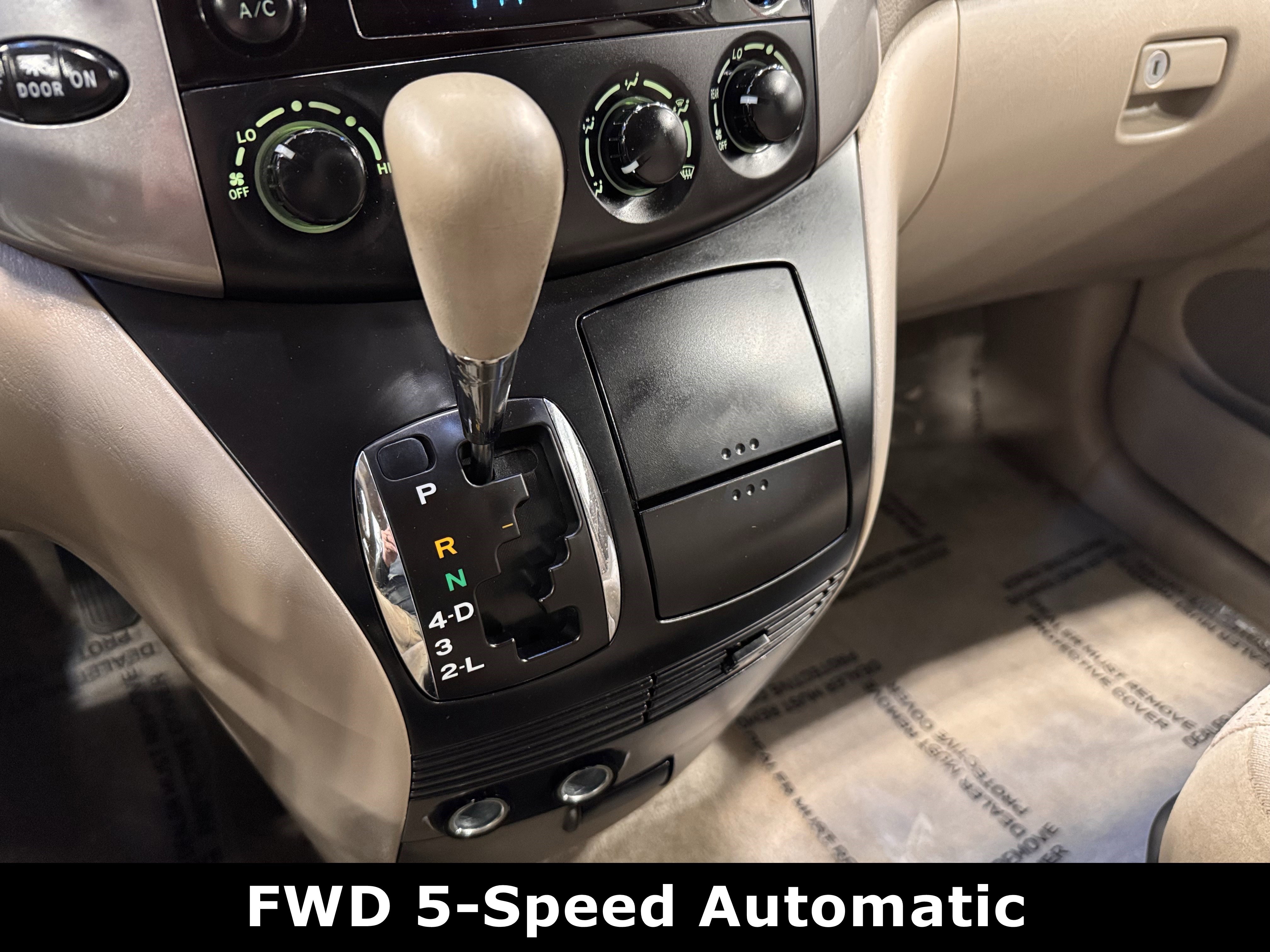 Used 2008 Toyota Sienna LE image 8