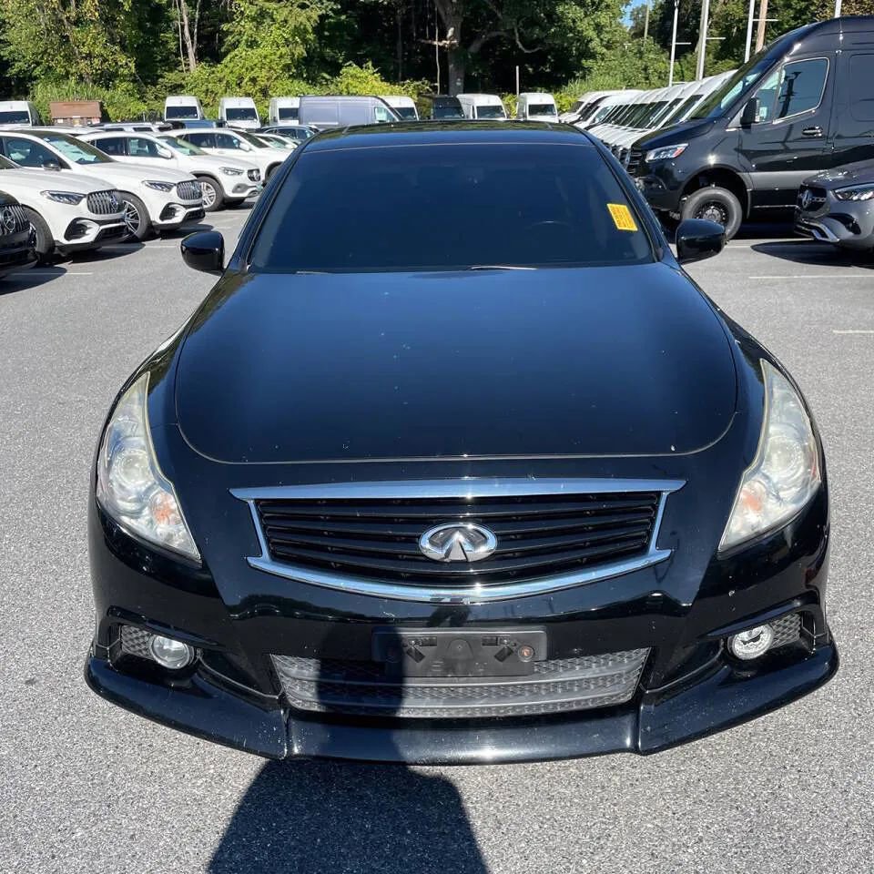 Used 2012 INFINITI G37 Limited Edition image 41