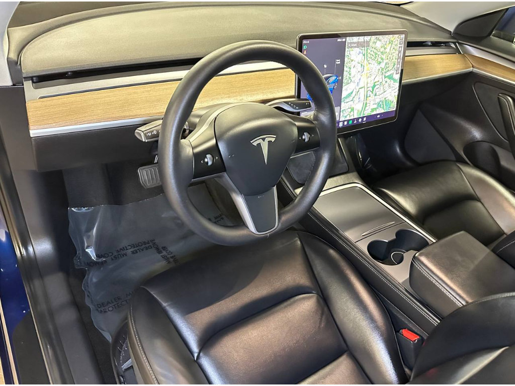 Used 2021 Tesla Model 3 Standard Range Plus RWD image 19