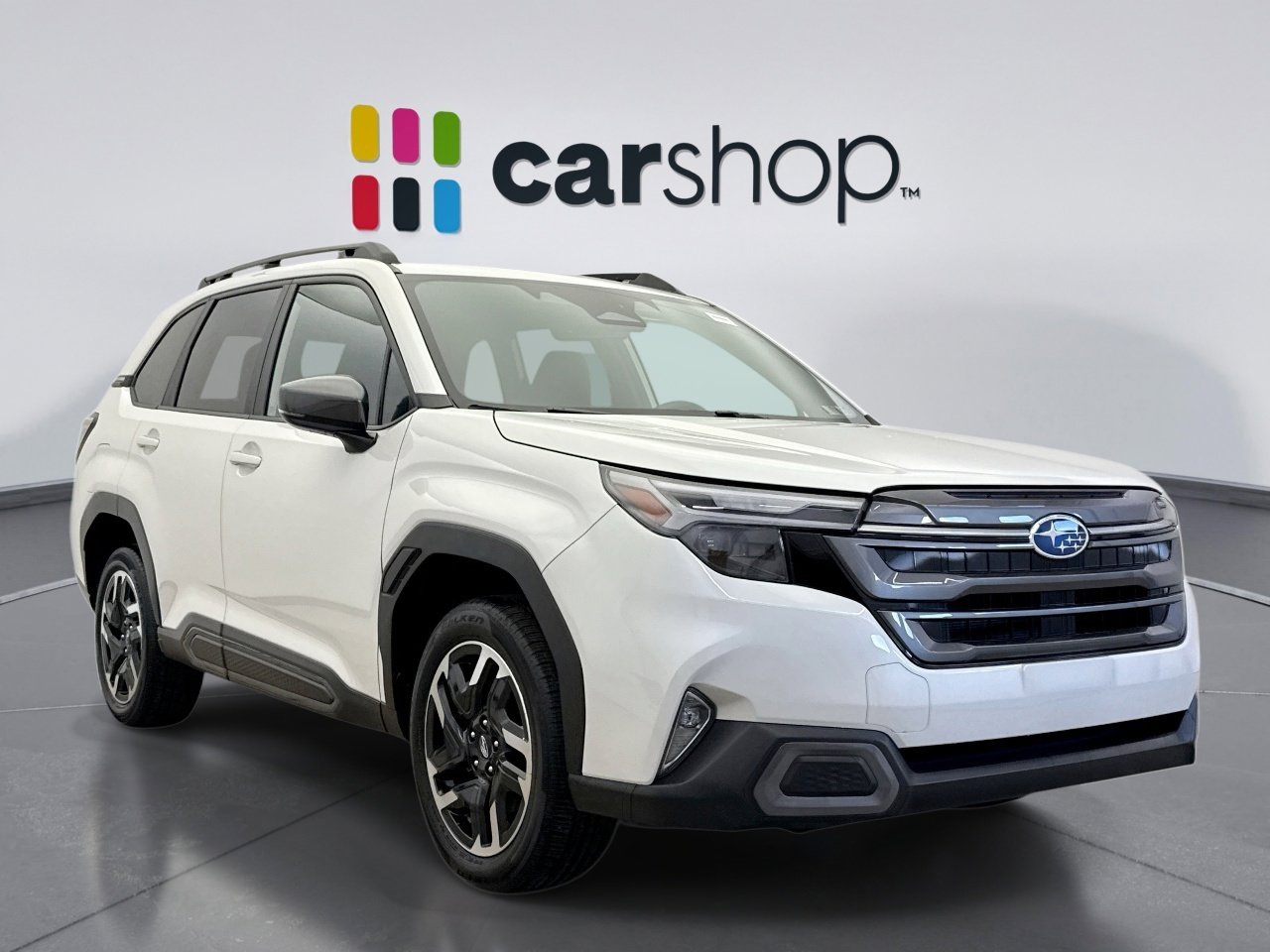 Used 2025 Subaru Forester Limited image 7